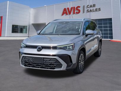 Used 2025 Volkswagen Taos SE