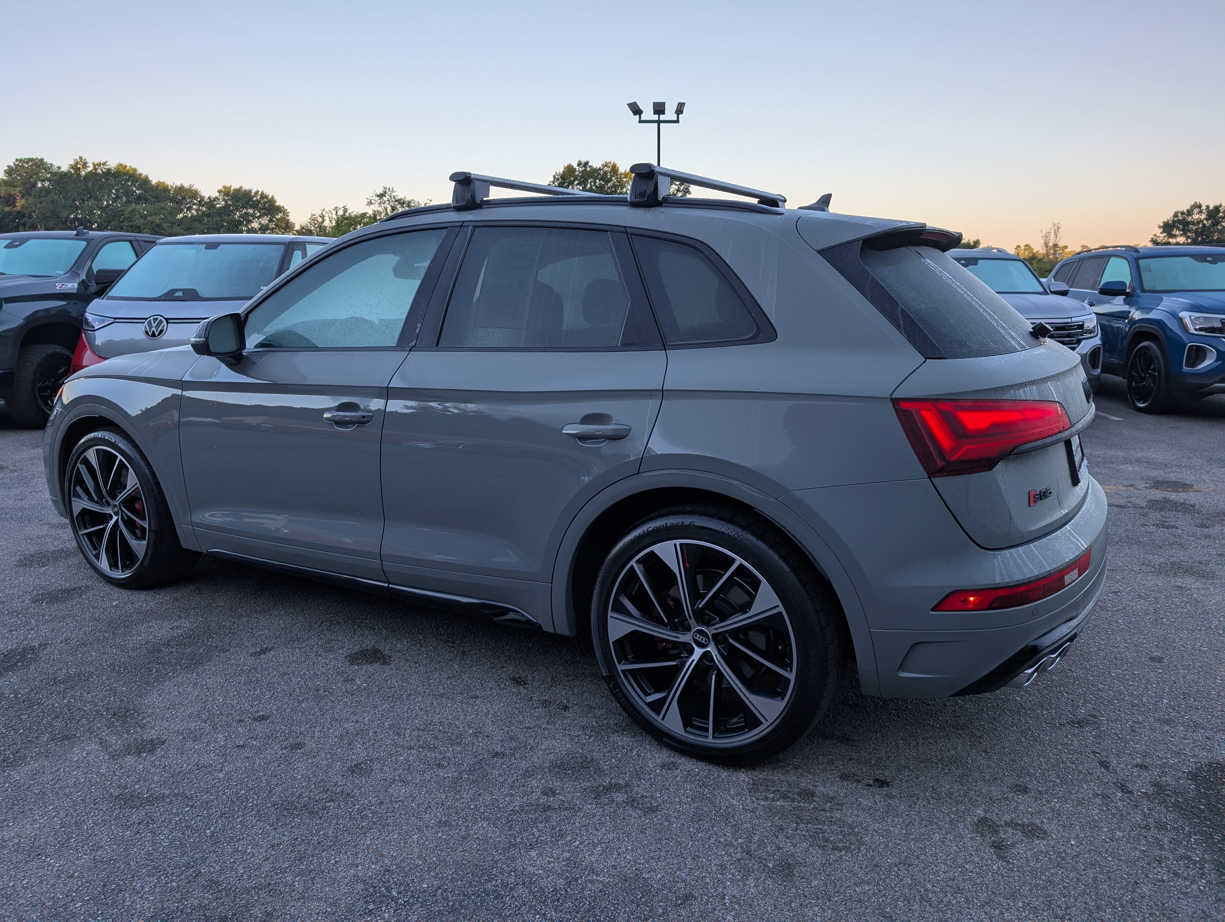 Used 2022 Audi SQ5 Premium Plus w/ Premium Plus Package AWD/4WD image 7