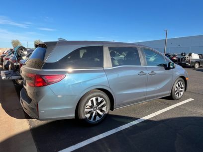 Used 2025 Honda Odyssey EX-L