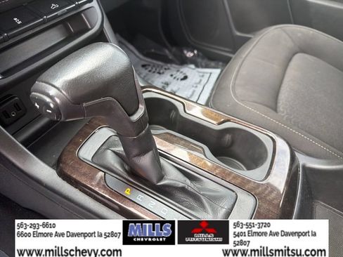 Used 2021 GMC Canyon Elevation w/ Trailering Package AWD/4WD image 14