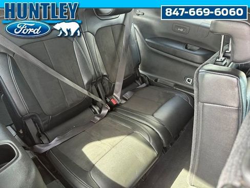 Used 2024 Jeep Grand Cherokee L Laredo AWD/4WD image 13
