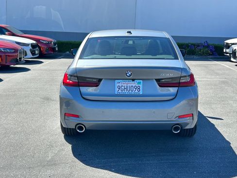 Used 2023 BMW 330i Sedan w/ Premium Package RWD image 4