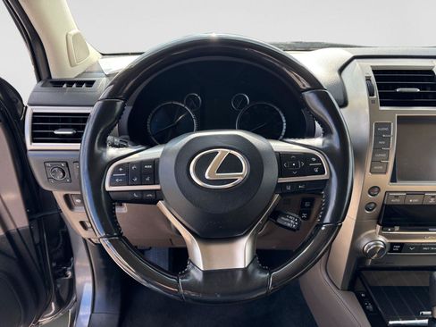 Used 2021 Lexus GX 460 Premium w/ Premium Package AWD/4WD image 12