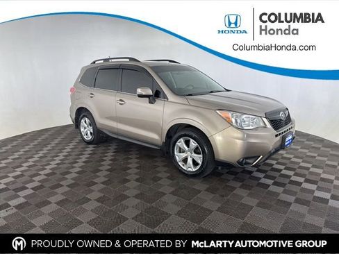 Used 2014 Subaru Forester 2.5i Touring AWD/4WD image 1