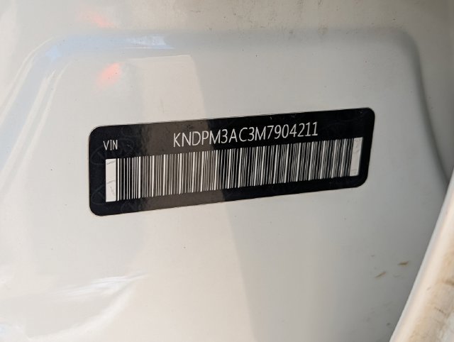 Used 2021 Kia Sportage LX FWD image 26
