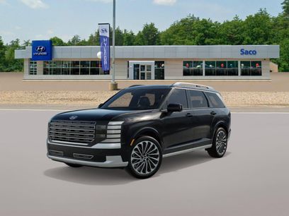New 2026 Hyundai Palisade Calligraphy