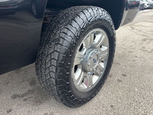 Used 2016 Ford F350 Lariat w/ Chrome Package image 15