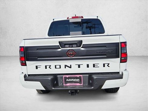 New 2026 Nissan Frontier PRO-4X image 6