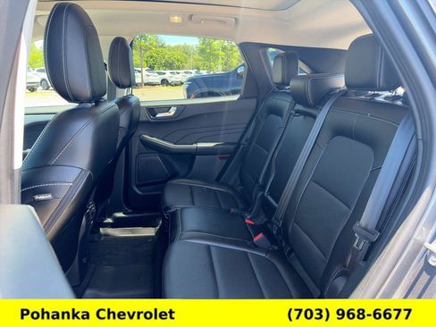 Used 2022 Ford Escape SEL AWD/4WD image 24