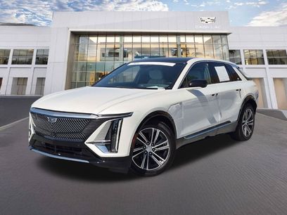 Certified 2024 Cadillac Lyriq Luxury
