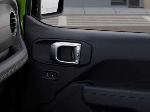 New 2026 Jeep Gladiator Rubicon w/ Steel Power Dome Hood Package image 25