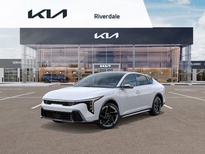 New 2026 Kia K4 EX
