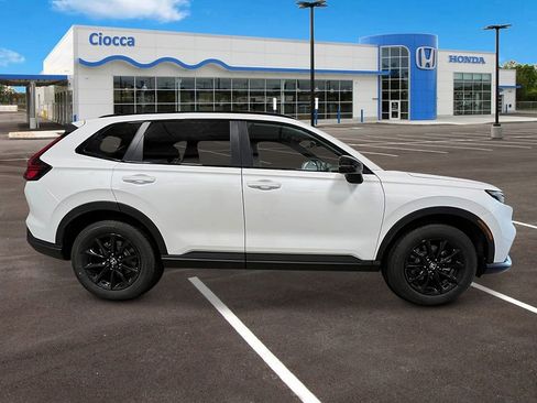 New 2026 Honda CR-V Sport-L image 8