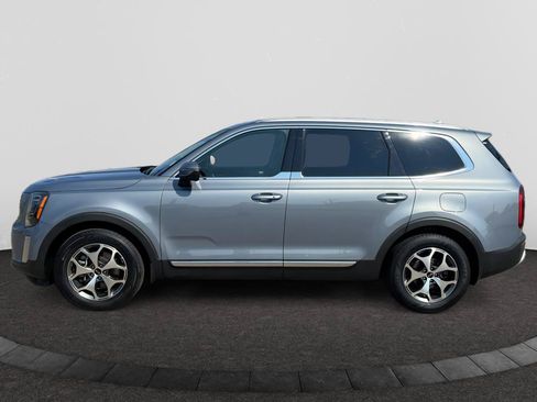 Used 2020 Kia Telluride EX AWD/4WD image 1