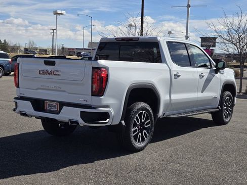 New 2026 GMC Sierra 1500 AT4 image 47
