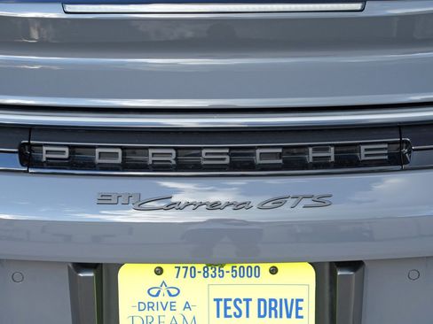 Used 2025 Porsche 911 GTS image 54