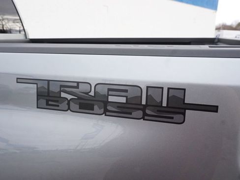 New 2025 Chevrolet Silverado 2500 LT w/ Trail Boss Package AWD/4WD image 25