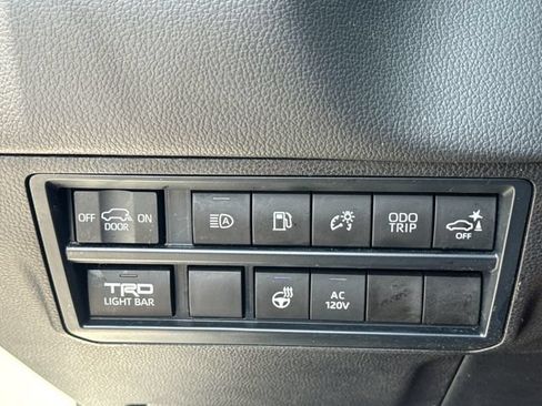 Used 2024 Toyota Sequoia TRD Pro AWD/4WD image 29