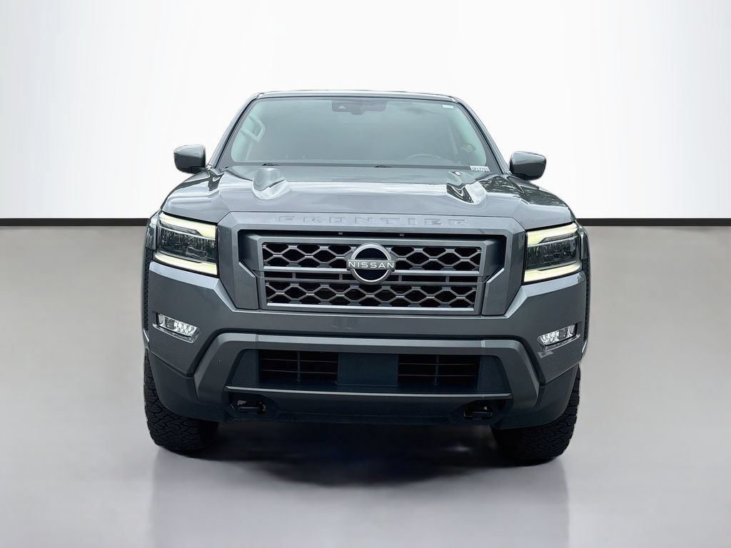 Used 2023 Nissan Frontier SV w/ SV Premium Package AWD/4WD image 7
