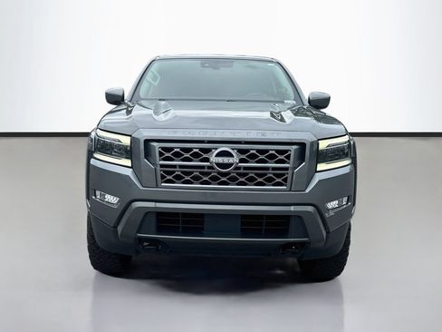 Used 2023 Nissan Frontier SV w/ SV Premium Package AWD/4WD image 7