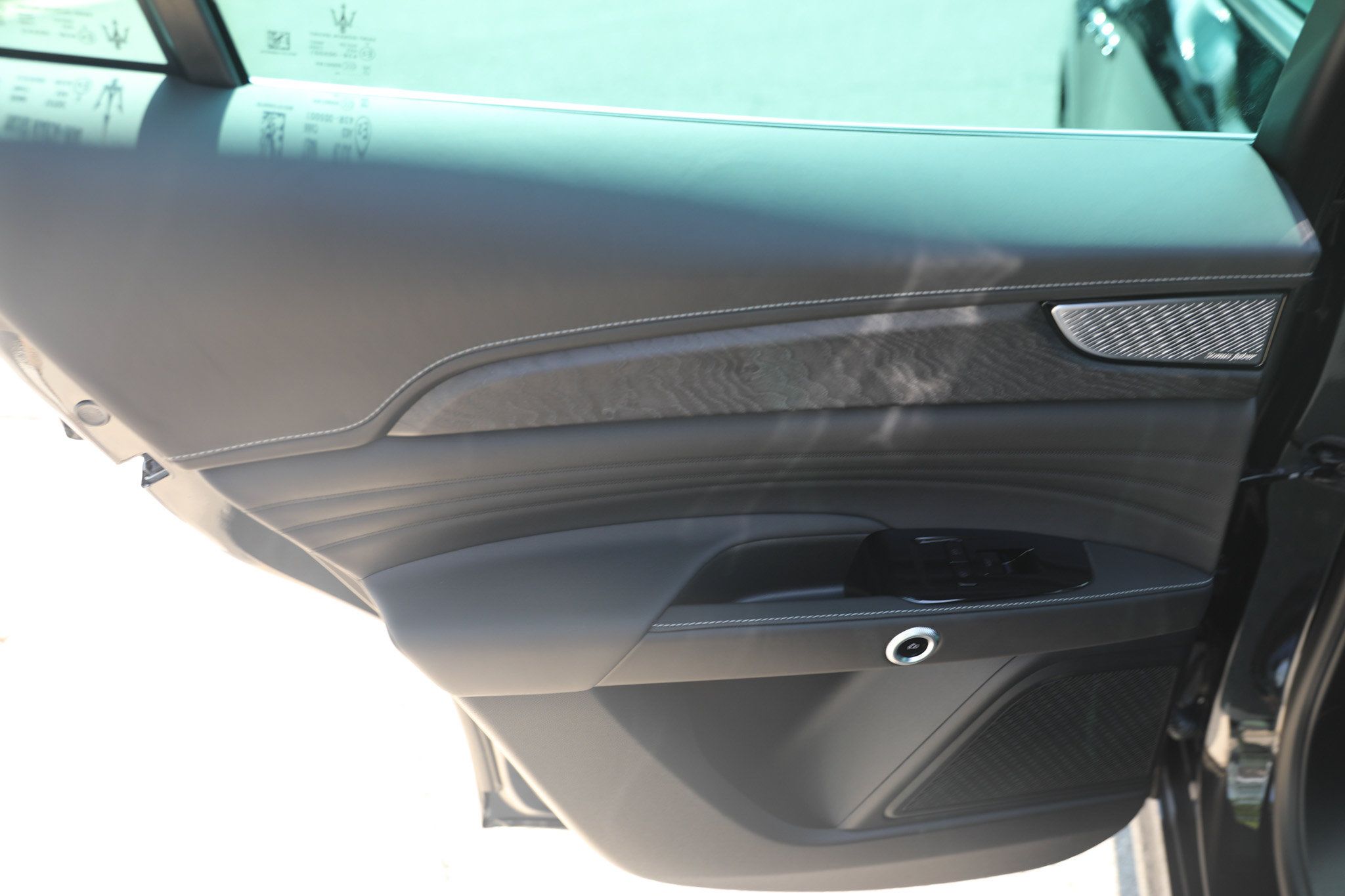 Used 2024 Maserati Grecale Modena AWD/4WD image 36