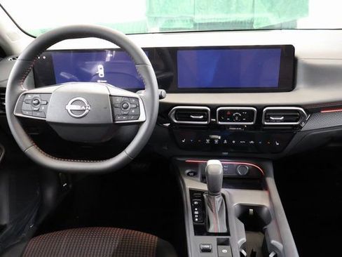 New 2026 Nissan Sentra SR w/ SR All Weather Package FWD image 12