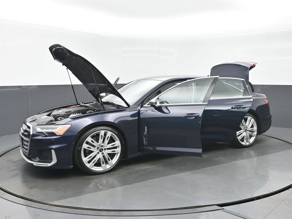 Used 2023 Audi S6 Prestige w/ Prestige Package AWD/4WD image 38