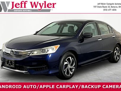 Used 2016 Honda Accord LX