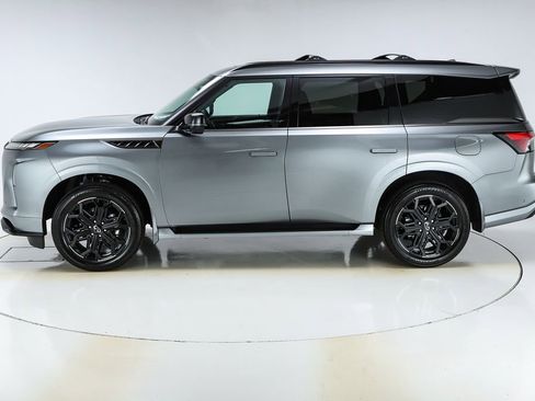New 2026 INFINITI QX80 4WD image 43
