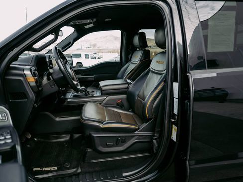 Used 2023 Ford F150 Tremor w/ Equipment Group 402A High image 18