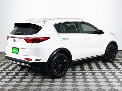 Used 2019 Kia Sportage EX w/ EX Sport Appearance Package image 10