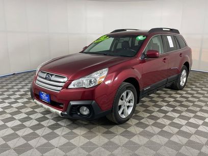 Used 2013 Subaru Outback 2.5i Limited