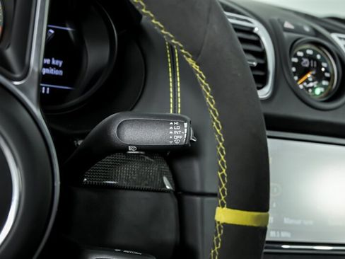 Used 2016 Porsche Cayman GT4 RWD image 25