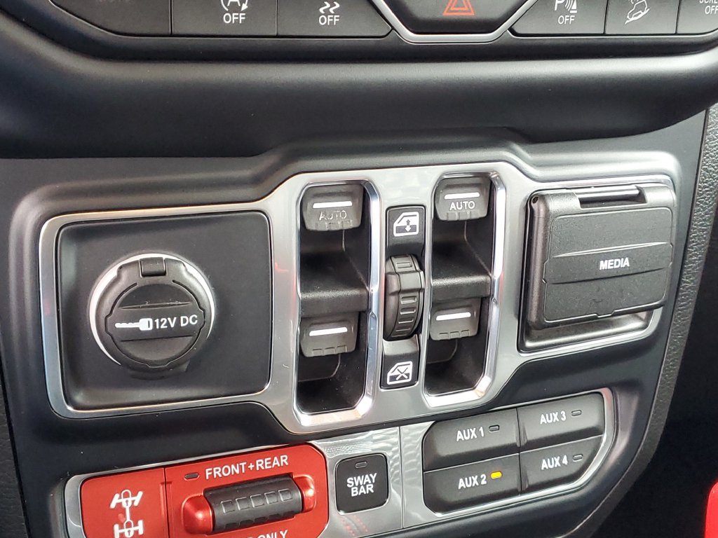 Used 2019 Jeep Wrangler Unlimited Rubicon AWD/4WD image 26