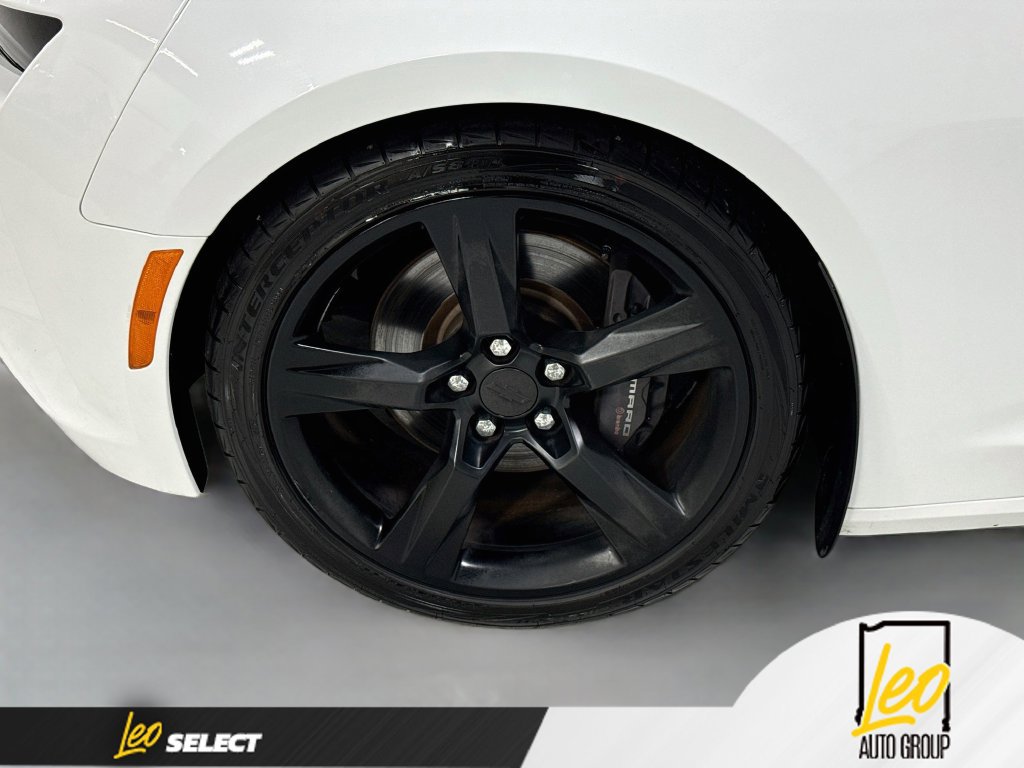 Used 2017 Chevrolet Camaro SS RWD image 32