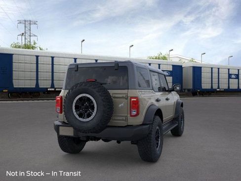 New 2025 Ford Bronco 4-Door w/ Sasquatch Package image 8