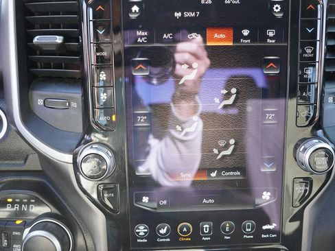 Certified 2021 RAM 1500 Big Horn AWD/4WD image 26