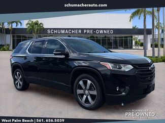 Used 2020 Chevrolet Traverse LT w/ LT Premium Package AWD/4WD video 1