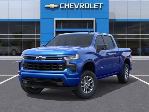 New 2026 Chevrolet Silverado 1500 RST AWD/4WD image 6