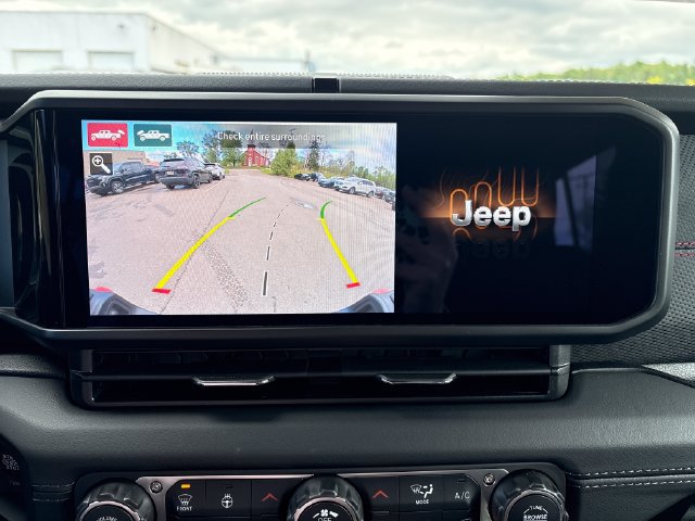 New 2026 Jeep Gladiator Rubicon AWD/4WD image 15