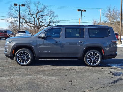 Used 2022 Jeep Wagoneer Series II w/ Premium Group I image 7