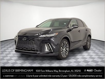 Certified 2026 Lexus RX 350 Premium Plus w/ Convenience Package