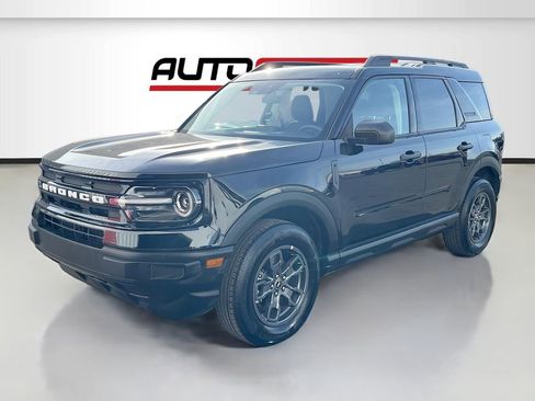 Used 2024 Ford Bronco Sport Big Bend image 3