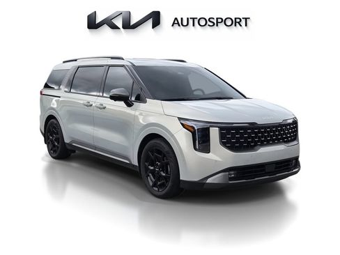 Used 2025 Kia Carnival SX Prestige FWD image 3