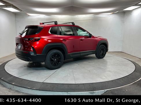 New 2026 MAZDA CX-50 2.5 Hybrid w/ Weather Package AWD/4WD image 5