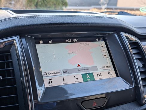 Used 2019 Ford Ranger Lariat w/ Equipment Group 501A Mid image 22