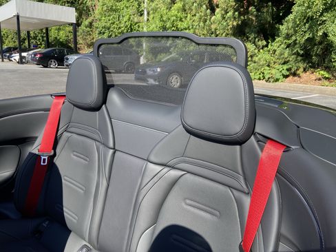 New 2026 Mercedes-Benz CLE 53 AMG 4MATIC Cabriolet image 45