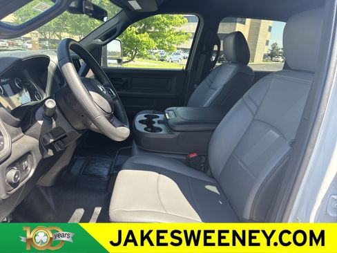 New 2026 RAM 5500 Tradesman AWD/4WD image 11