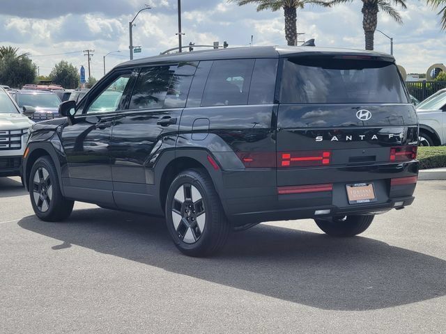 New 2026 Hyundai Santa Fe SE AWD/4WD image 3