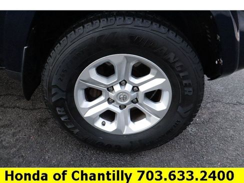 Used 2019 Toyota 4Runner SR5 image 30